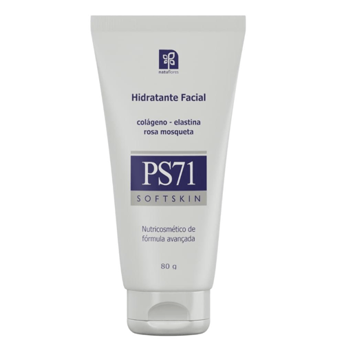 Imagem do produto Hidratante Facial Ps71 Rosa Mosqueta 80G Natuflores