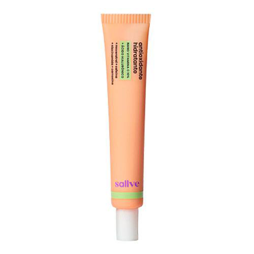 Imagem do produto Hidratante Facial Sallve Antioxidante Com 35G