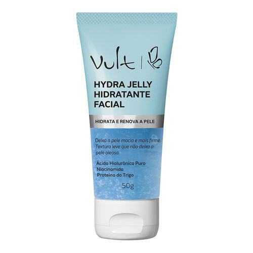 Hidratante Facial Vult Hydra Jelly Com 50G