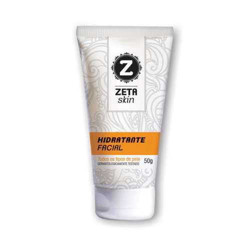 Hidratante Facial Zeta Skin 50Ml