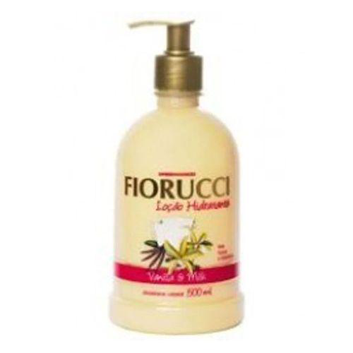 Hidratante Fiorucci - Vanilla 500Ml