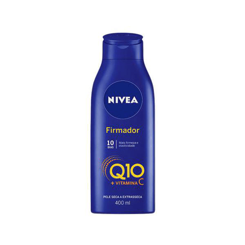 Hidratante Firmador Nivea Q10 Vitamina C 400Ml