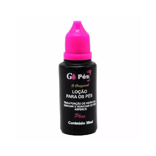 Imagem do produto Hidratante Gopés Plus Loção Para Os Pés 30Ml