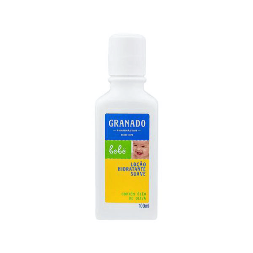 Imagem do produto Hidratante - Granado Bebê Tradicional Com 100 Ml