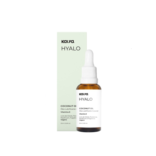 Imagem do produto Hidratante Íntimo Natural Feminino De Coco Uso Externo Vulva Kalya