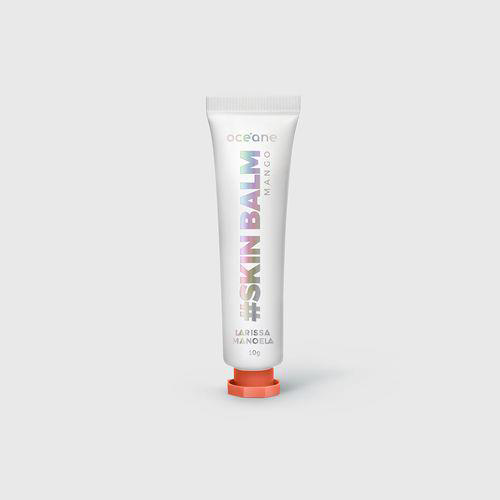 Imagem do produto Hidratante Labial Laranja Larissa Manoela By Océane Skin Balm Mango 10G