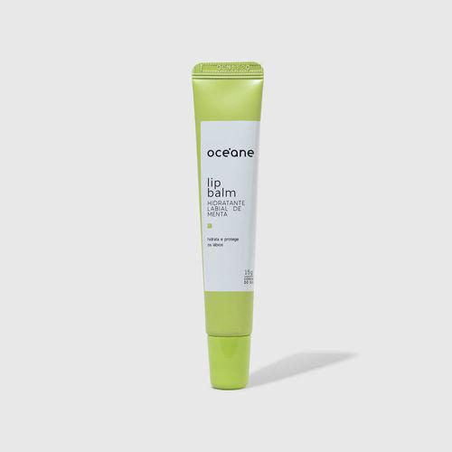 Imagem do produto Hidratante Labial Menta Oceane Lip Balm 15G