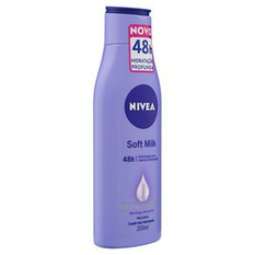 Hidratante Nivea Body 200Ml Soft 45750