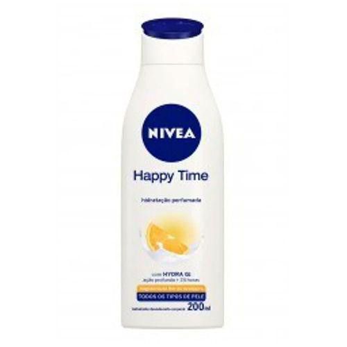 Imagem do produto Hidratante Nivea - Feel Good 200Ml