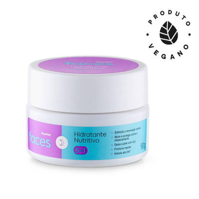 Imagem do produto Hidratante Nutritivo Panvel Faces 90G Panvel Farmácias