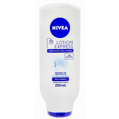 Imagem do produto Hidratante Para Banho Nivea Lotion 250Ml