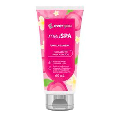 Hidratante Para Mãos Ever You Doce 60Ml