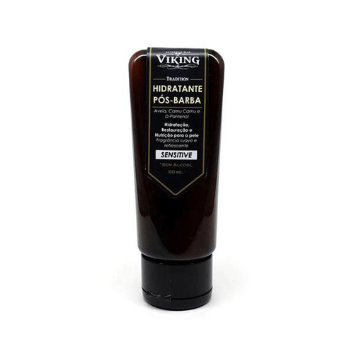 Imagem do produto Hidratante Pósbarba Sensitive Tradition Viking 60 Ml