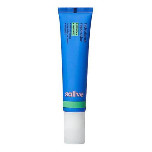 Hidratante Reparador Sallve Com 40G