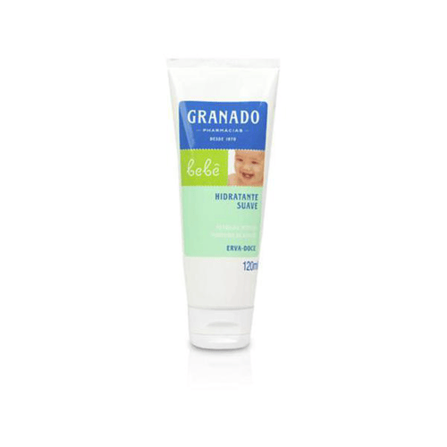 Imagem do produto Hidratante Suave Bebe Ervadoce 120Ml Granado