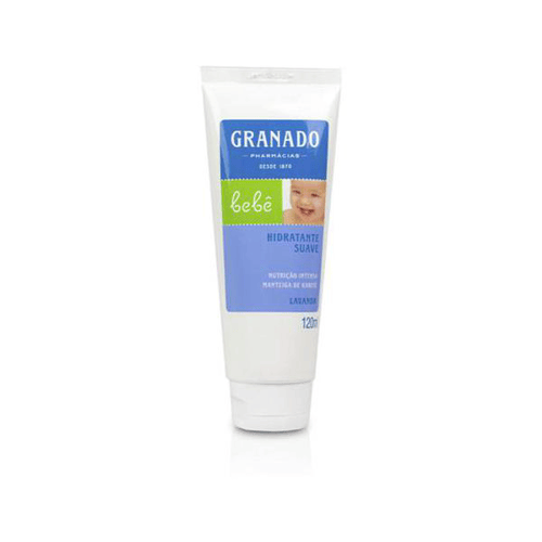 Imagem do produto Hidratante Suave Bebe Lavanda 120Ml Granado