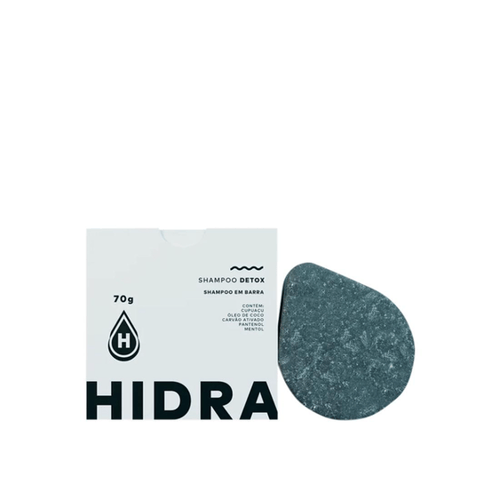 Imagem do produto Hidratei Detox Shampoo Em Barra 70G