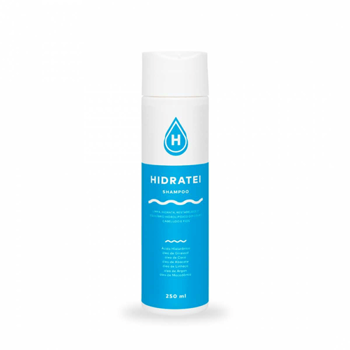 Imagem do produto Hidratei Shampoo Hidratante 250Ml