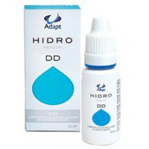 Hidro - Health Dd Gostas Umidificantes Ocular 15Ml