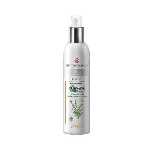 Imagem do produto Hidrolato De Alecrim 200Ml Orgnico Phytoterápica
