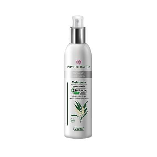 Imagem do produto Hidrolato De Melaleuca 200Ml Orgnico Phytoterápica