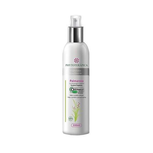 Imagem do produto Hidrolato De Palmarosa 200Ml Orgnico Phytoterápica Phytoterapica