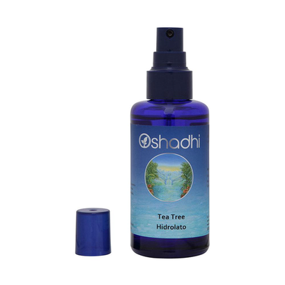 Imagem do produto Hidrolato De Tea Tree Orgnico 100Ml Oshadhi