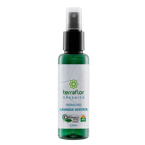 Imagem do produto Hidrolato Orgnico Terraflor 120Ml Terra Flor Aromateria