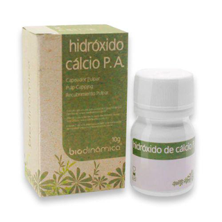 Imagem do produto Hidróxido De Cálcio Pa 10G Biodinmica