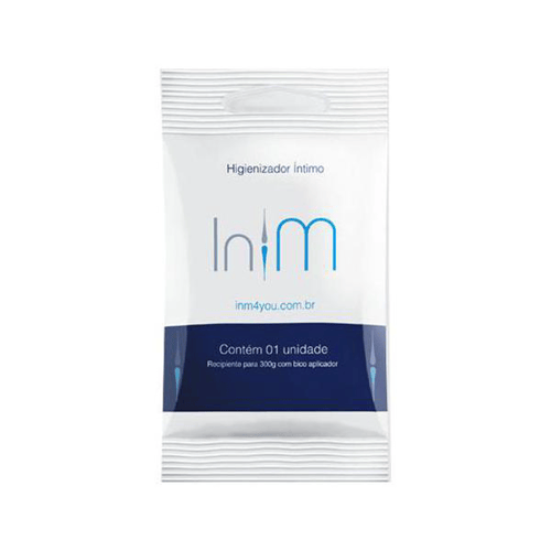 Higienizador Íntimo Inm Sex Clean 1 Unidade