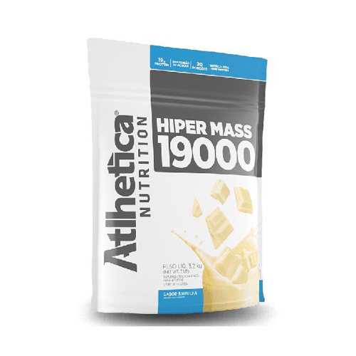 Imagem do produto Hiper Mass 19000 Morango 3,2Kg