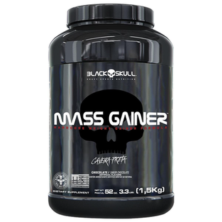 Imagem do produto Hipercalórico Mass Gainer 1,5Kg