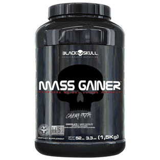 Hipercalórico Mass Gainer 1,5Kg