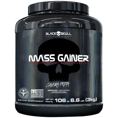 Imagem do produto Hipercalórico Mass Gainer 3Kg Mass Gainer Chocolate 3Kg