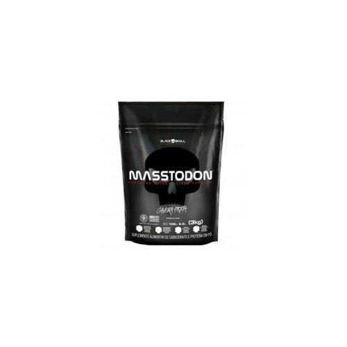 Imagem do produto Hipercalórico Masstodon 3Kg Refil Refil Masstodon Banana 3Kg