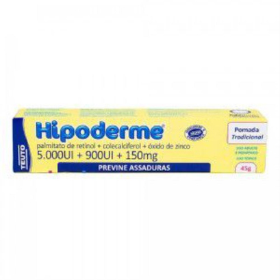 Hipoderme Pom 45G/Teu