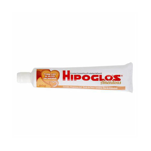 Hipoglos - Amendoas 80G