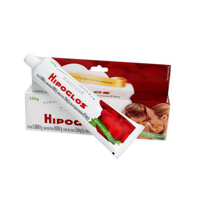 Imagem do produto Hipoglos - Pomada 135G