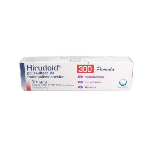 Hirudoid 300G Pomada 40G