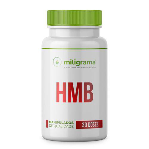 Hmb 1500Mg 30 Doses