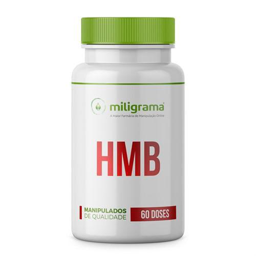 Imagem do produto Hmb 1500Mg 60 Doses
