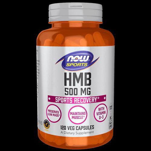 Imagem do produto Hmb Hidroximetilbutirato 500 Mg