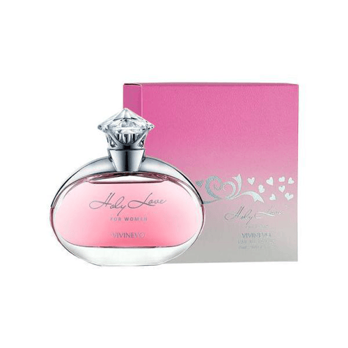 Holy Love Vivinevo Perfume Feminino Eau De Parfum 75Ml