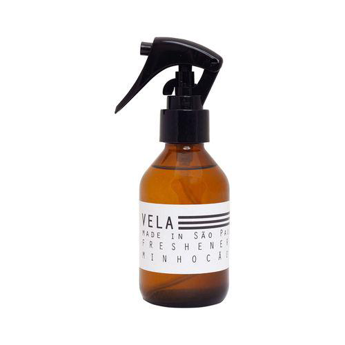 Imagem do produto Home Spray Pocket Minhocão 100Ml Made In São Paulo Vela Made In São Paulo