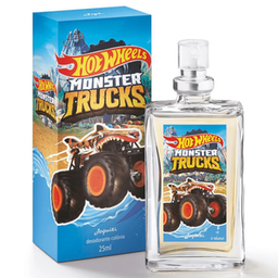 Imagem do produto Hot Wheels Monster Trucks Desodorante Colônia Jequiti