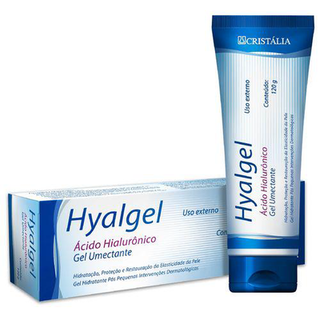 Hyalgel Gel Com 120G Hyalgel Gel Com 120G