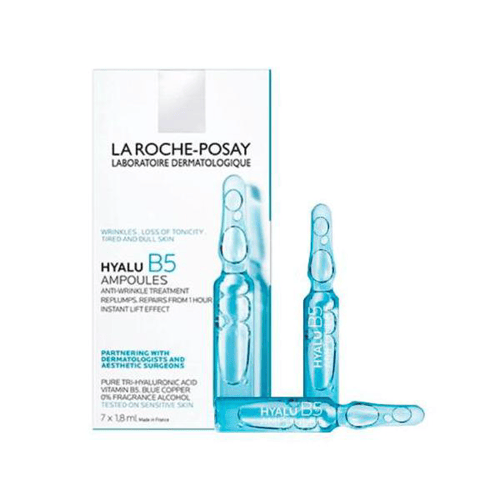 Hyalu B5 Ampolas De 1,8ml Com 7 Unidades