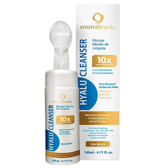 Hyalu Cleanser Mosse Micelar Limp 140Ml