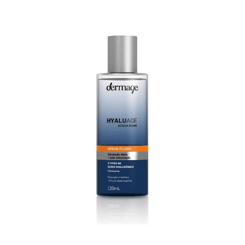 Sérum Fluido Facial Dermage Hyaluage Acqua Bomb 120Ml