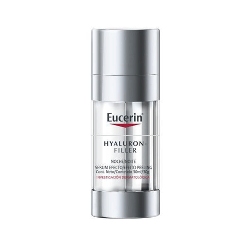 Serúm Facial Efeito Peeling Eucerin Hyaluron Filler Noite 30Ml